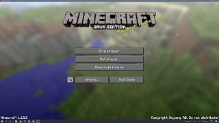 How to install a map in Minecraft 1122 version [upl. by Cia721]