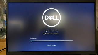 Configuring Dell Latitude 5520 Bios after Reimaging [upl. by Eetsirk]