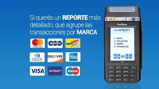 POS C680  Reportes Reimpresión y Cierre [upl. by Ayotac]