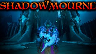 Shadowmourne Agonía de Sombras  WoW [upl. by Hanid696]