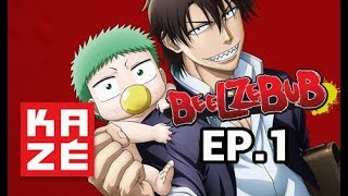 Beelzebub  Épisode 1  vostfr [upl. by Dawn]