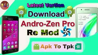 Androzen ProRe Mod in TizenAll Problem Solve [upl. by Aynatal]