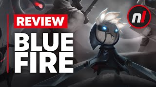 Blue Fire Nintendo Switch Review  Is It Worth It [upl. by Noral]