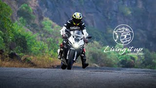 Yamaha R15M  The best R15 yet  Yamaha R15 v4 Review  Sagar Sheldekar Official  4k [upl. by Sorrows]