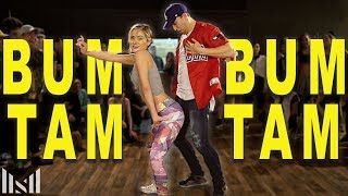 BUM BUM TAM TAM Dance  Matt Steffanina X Chachi [upl. by Erb359]