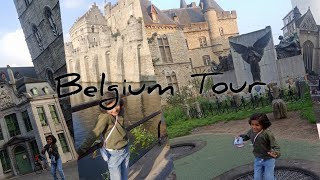 BELGIUM TRIP II EUROPE TOUR EP2 [upl. by Klecka882]