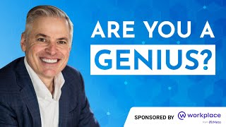 Patrick Lencioni Shares The 6 Types Of Working Genius amp How To Determine Yours [upl. by Herstein71]