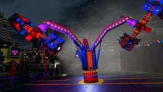 Funfair Ride Simulator 4 Trailer [upl. by Divine12]