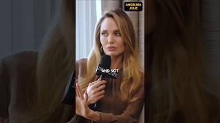 ANGELINA JOLIE NEW INTERVIEW [upl. by Sylera]