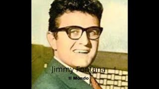 Jimmy Fontana  IL Mondo  1965  Tradução [upl. by Nohsram]