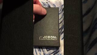 Jobon 3 jet lighter review [upl. by Largent]