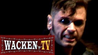 Oomph  Augen auf  Live at Wacken Open Air 2015 [upl. by Berty]