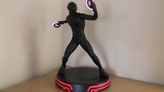 Tron Rinzler Statue by Sideshow Collectibles [upl. by Oigimer269]