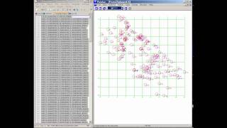 How to import polylines or points from Excel to AutoCAD [upl. by Harleigh]