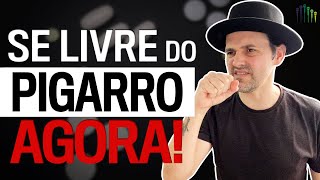 Como se livrar do pigarro AGORA [upl. by Winna]