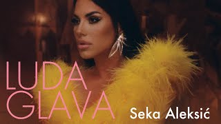 SEKA ALEKSIC  LUDA GLAVA OFFICIAL VIDEO 2022 [upl. by Marys]