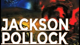 Jackson Pollock A collection of 80 works 4K [upl. by Ryun617]