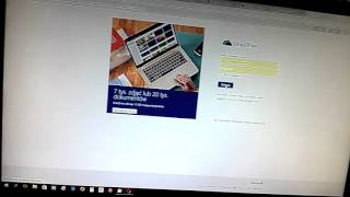 Instalacja Win 10 na Tablecie Colorovo 8 3G [upl. by Jeremie40]