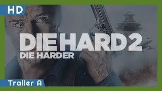 DIE HARD 2  Action Clips 1990 Bruce Willis [upl. by Yole]