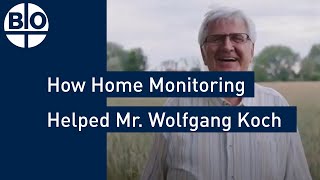 BIOTRONIK Home Monitoring Helps Normalize Cardiac Patients Lives [upl. by Azpurua759]