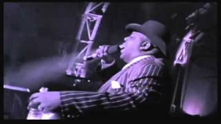 The Notorious BIG Ft Puff Daddy  Big Poppa  Live in Concert [upl. by Percy]