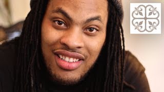 WAKA FLOCKA x MONTREALITY  Interview [upl. by Annatsirhc614]