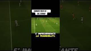 Samuele Ricci la stella del Torino torinofc samuelericci skills seriea [upl. by Aibar]