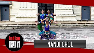 Nandi Chol  Bharatanatyam Dance [upl. by Niraa]