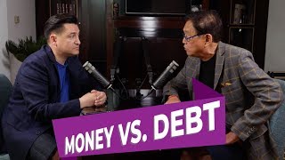 How money makes you poor with Robert Kiyosaki [upl. by Haimaj]