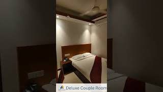 Deluxe Couple Room  Hotel Amin International  Kolatoli beach Coxs Bazar  travel hotel beach [upl. by Ayal]