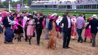 Longines Kentucky Oaks Survivors Parade presented by Kroger [upl. by Samoht568]