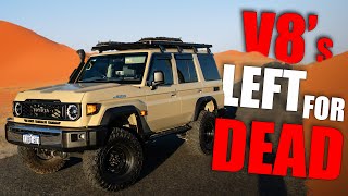 2024 Landcruiser 70 series I MADE MY CHOICE 28l Auto [upl. by Irab]