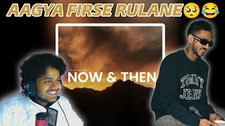 Jokhay Talha Anjum  Now amp Then Official Audio REACTION 🔥 TalhaAnjum Jokhay [upl. by Ever]