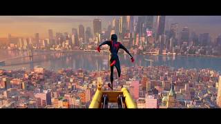 主人公マイルスがNYを駆け回る！映画『スパイダーマン：スパイダーバース』特別映像 [upl. by Verity452]