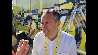 Horrible gros coup de gueule sur le Tour de France [upl. by Chickie]