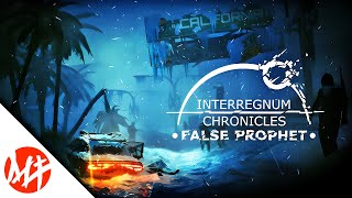 Interregnum Chronicles False Prophet  Frozen Post Apocalypse Strategy RPG [upl. by Macfadyn303]