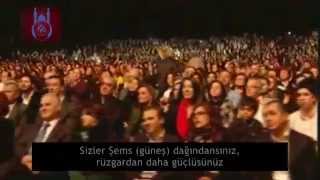 Lübnanlı Hristiyan Şarkıcıdan Hizbullah Marşı [upl. by Mckenna]