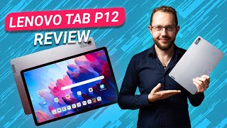 Lenovo Tab P12 Review 127inch Tablet with Amazing Value [upl. by Naes748]