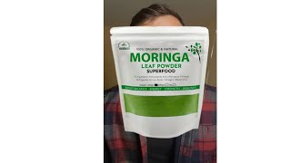 Benefits of Moringa Leaf Chlorogenic Acid [upl. by Aiciled874]