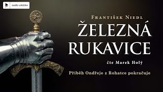 František Niedl  Železná rukavice  Audiokniha [upl. by Hailat]