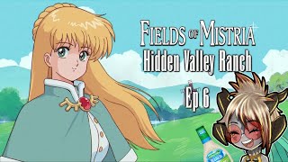 The Legend of Hidden Valley Ranch Fields of Mistria Ep 6 [upl. by Dray]