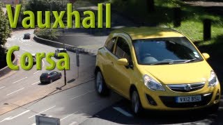 Vauxhall Corsa 10 Ecoflex review  DriveStart [upl. by Zakaria974]