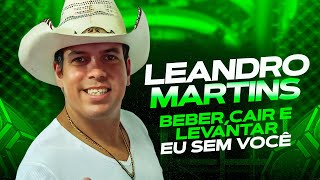 Leandro Martins  Beber Cair e Levantar  Eu Sem Você [upl. by Eireva231]