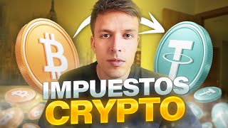 Impuestos y Criptomonedas Para Principiantes [upl. by Araas350]