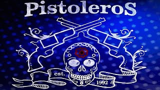 Pistoleros  The Official Trailer [upl. by Ynor312]