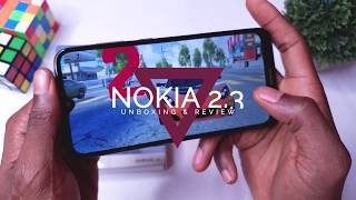 Nokia 23 Full Review  The Most Affordable Android One Smartphone [upl. by Hallam263]