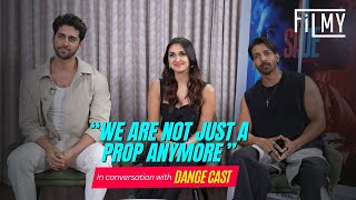 Unveiling the Substance in Characters with Ehan Bhat Nikita Dutta and Harshvardhan Rane [upl. by Irehs]