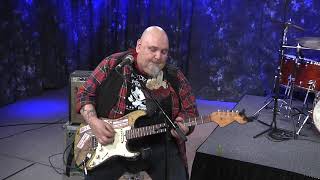 Popa Chubby  Grown Man Crying Blues  Don Odells Legends [upl. by Dnamron539]