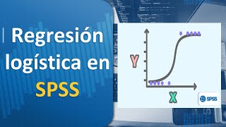 Regresión logística en SPSS [upl. by Brackely944]