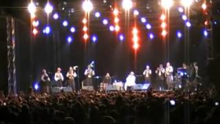 Goran Bregovic  Borino Oro  LIVE  Tbilisi [upl. by Sabino]